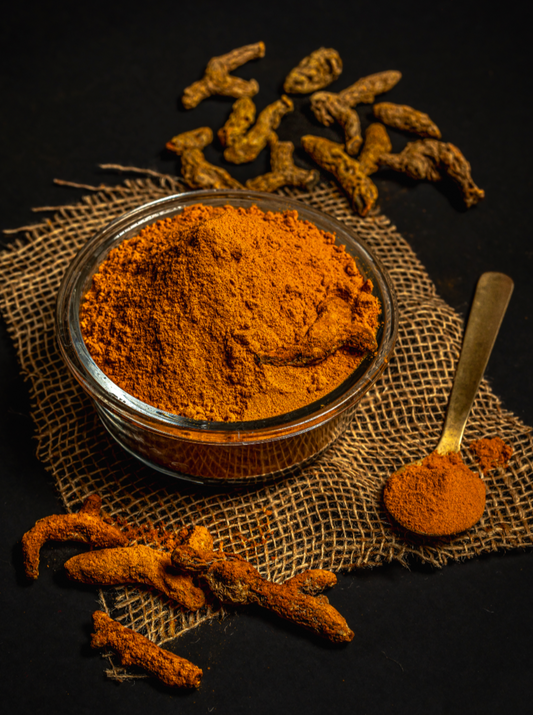 Natural Haldi (Turmeric) 1kg