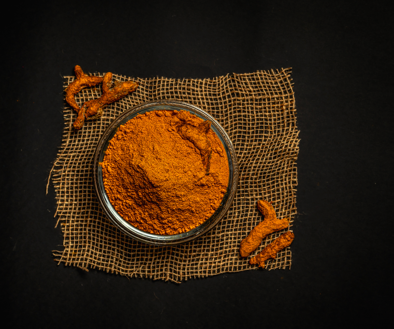 Natural Haldi (Turmeric) 1kg