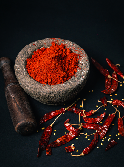 Kashmiri Mirchi (Kashmiri Red Chilli) 1kg