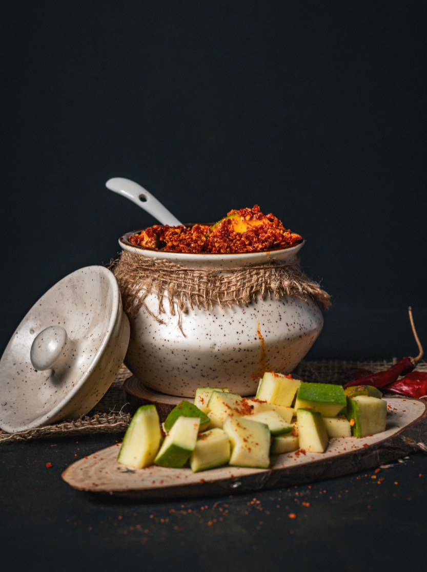 Mango Pickle (Achaar) 1kg