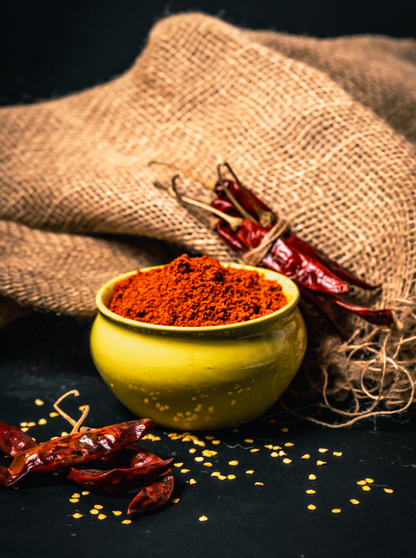 Red Chilli Powder 1kg